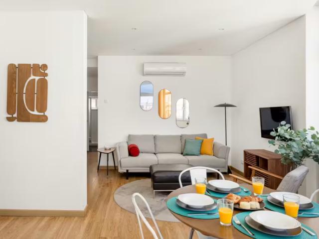 Apartamento alugar em Misericórdia, Lisboa