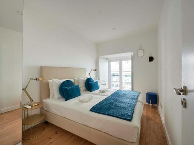 Apartamento alugar em Misericórdia, Lisboa