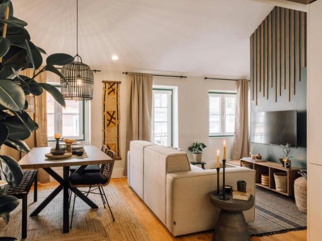 Apartamento alugar em Misericórdia, Lisboa