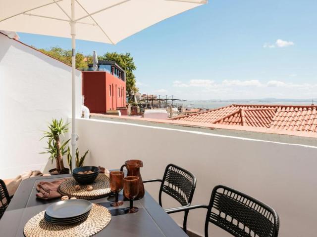 Apartamento alugar em Misericórdia, Lisboa