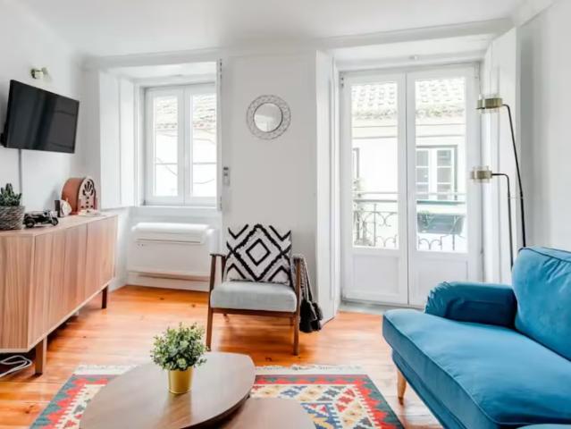 Apartamento alugar em Misericórdia, Lisboa