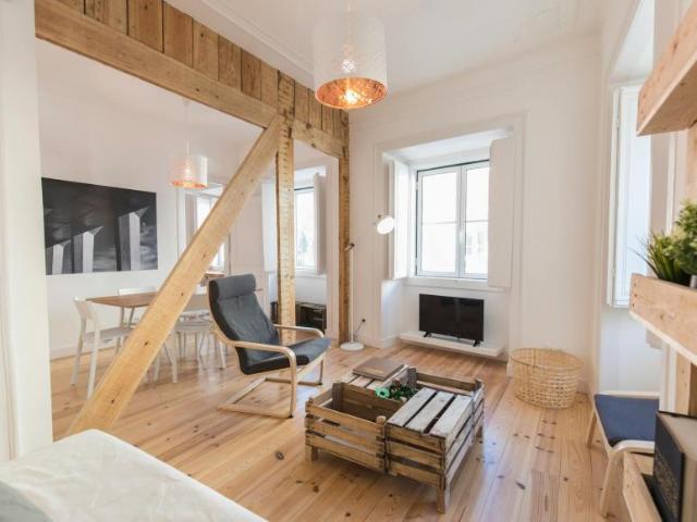 Apartamento alugar em Estrela, Lisboa