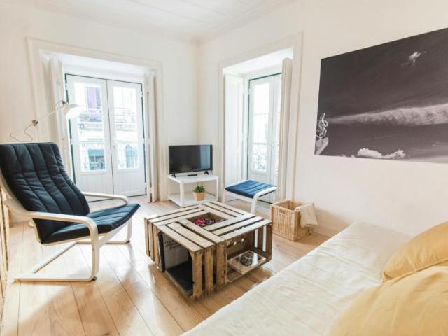 Apartamento alugar em Estrela, Lisboa