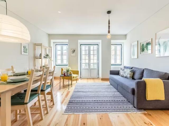 Apartamento alugar em Estrela, Lisboa
