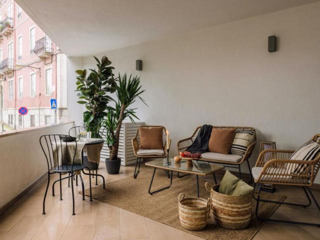 Apartamento alugar em Campo de Ourique, Lisboa