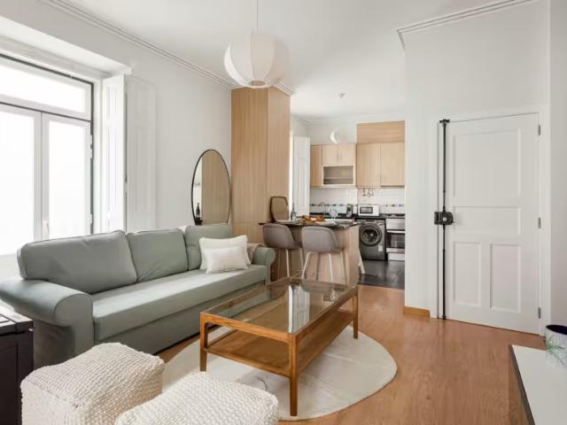 Apartamento alugar em Santo António, Lisboa