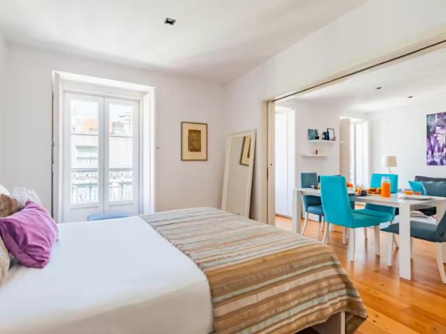 Apartamento alugar em Santo António, Lisboa