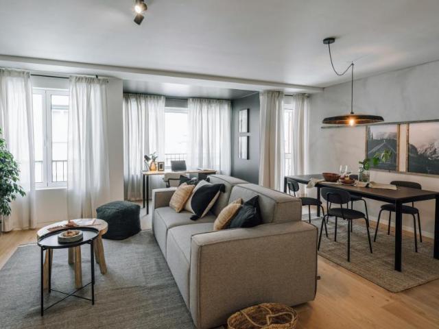 Apartamento alugar em Santo António, Lisboa