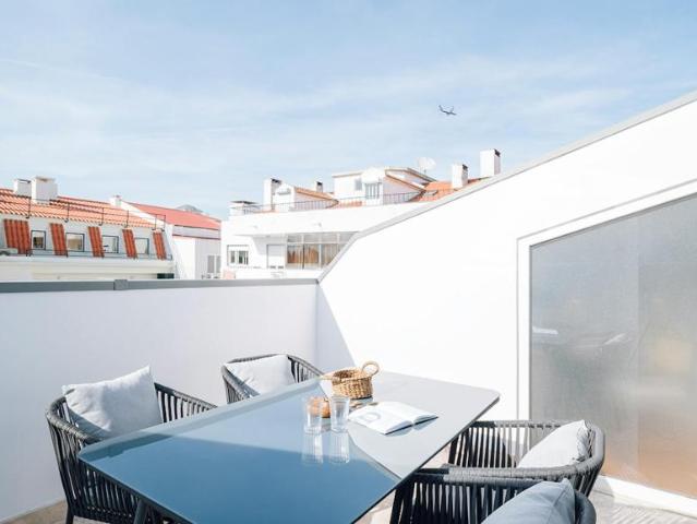 Apartamento alugar em Campo de Ourique, Lisboa
