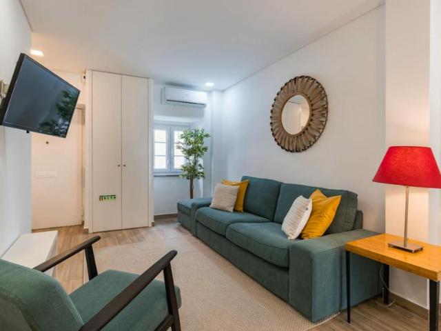 Apartamento alugar em Campo de Ourique, Lisboa