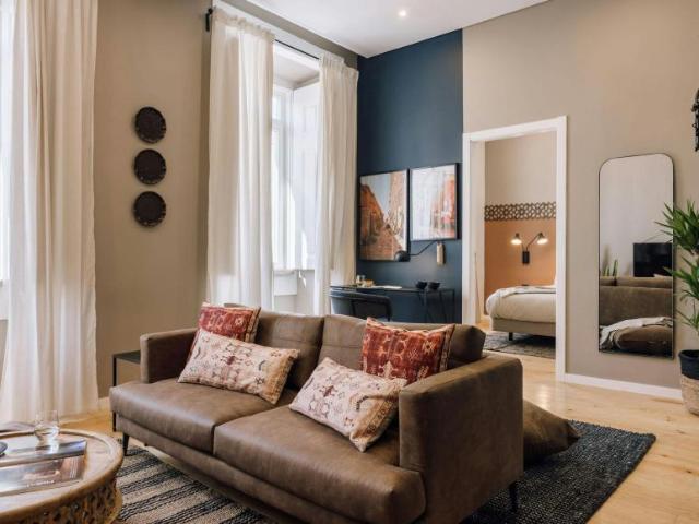 Apartamento alugar em Santo António, Lisboa