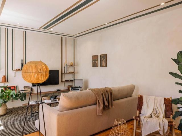 Apartamento alugar em Campo de Ourique, Lisboa