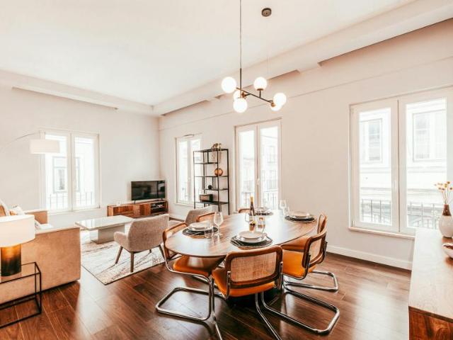 Apartamento alugar em Campo de Ourique, Lisboa