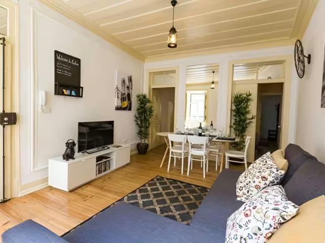Apartamento alugar em Santo António, Lisboa