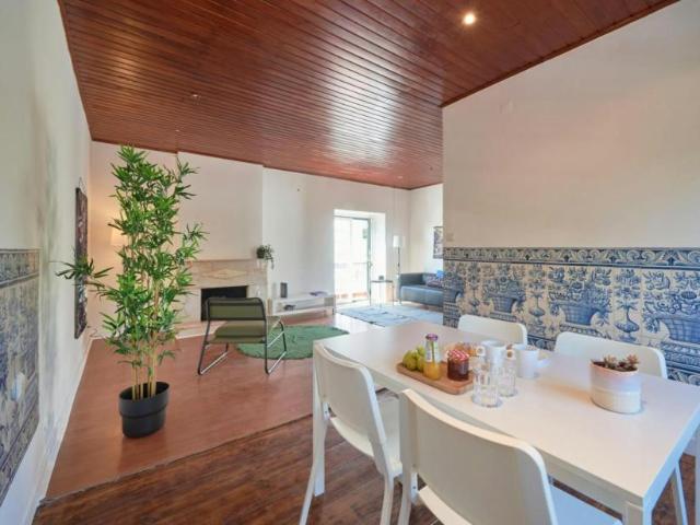 Apartamento alugar em Bairro do Alto da Ajuda, Lisboa