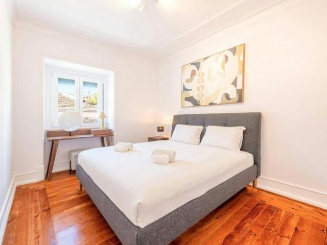 Apartamento alugar em São Francisco Xavier, Lisboa