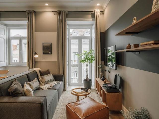 Apartamento alugar em Campo de Ourique, Lisboa