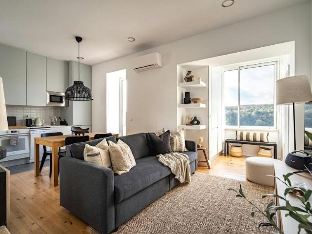 Apartamento alugar em Campo de Ourique, Lisboa