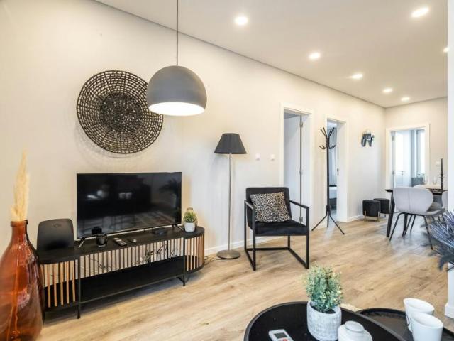 Apartamento alugar em Campo de Ourique, Lisboa