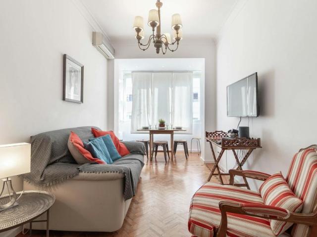 Apartamento alugar em Campo de Ourique, Lisboa