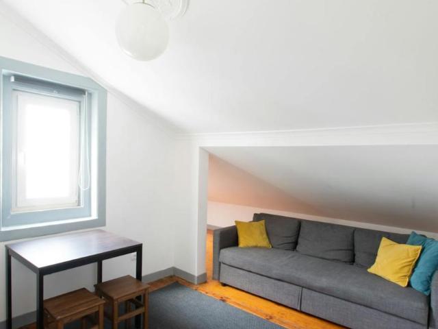 Apartamento alugar em Campo de Ourique, Lisboa