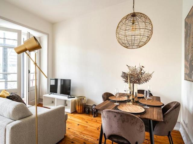 Apartamento alugar em Avenidas Novas, Lisboa