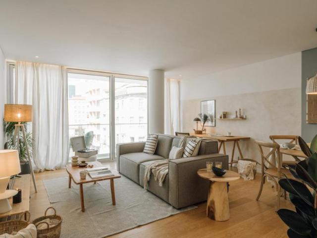 Apartamento alugar em Alvalade, Lisboa