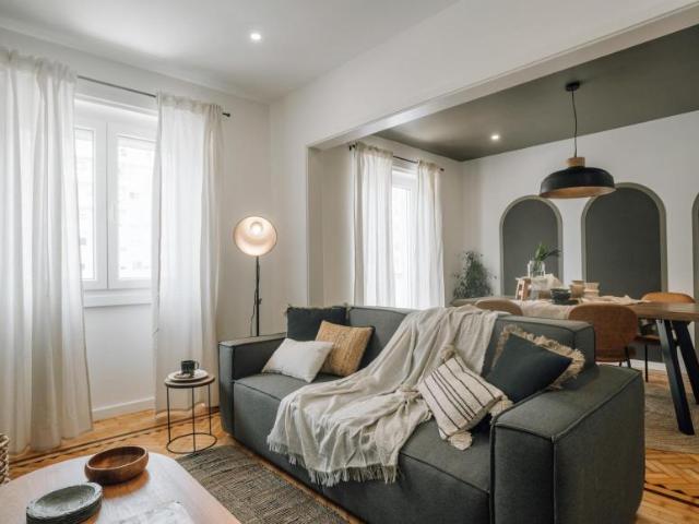 Apartamento alugar em Lisboa