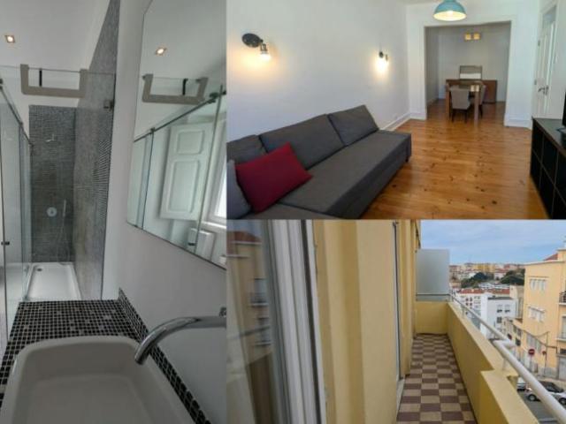 Apartamento alugar em Bairro Lopes, Lisboa