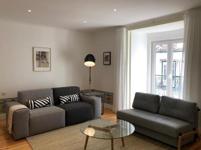 Apartamento alugar em Misericórdia, Lisboa