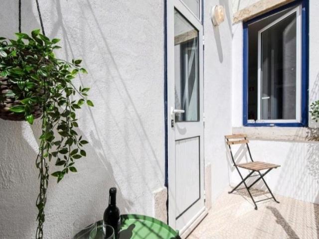 Apartamento alugar em São Vicente de Fora, Lisboa