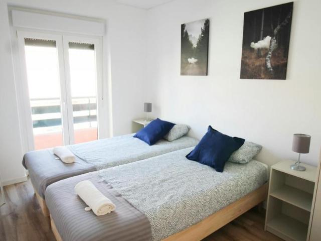 Apartamento alugar em Jardins do Cristo Rei, Santiago Dos Velhos