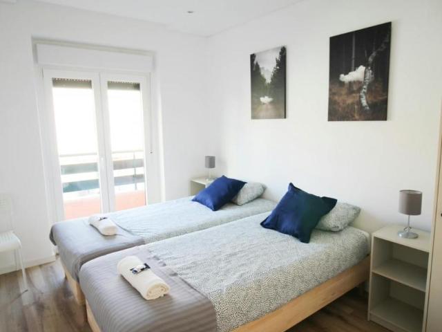 Apartamento alugar em Jardins do Cristo Rei, Santiago Dos Velhos