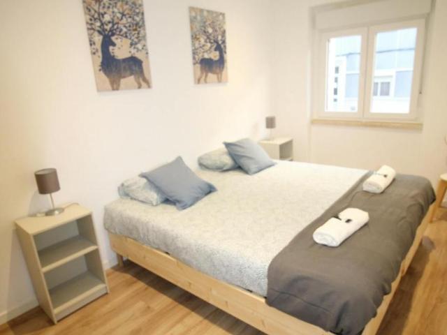 Apartamento alugar em Jardins do Cristo Rei, Santiago Dos Velhos