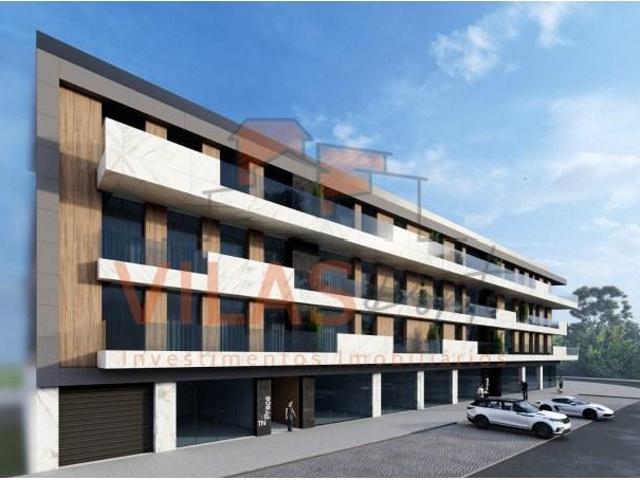 Apartamento venda em Lousada, Porto