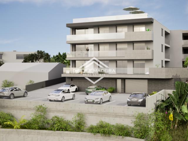 Apartamento venda em Ribeiro Real, Câmara De Lobos