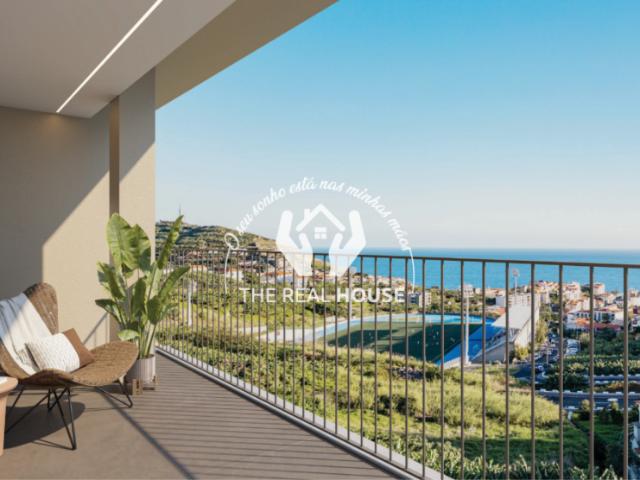 Apartamento venda em Câmara De Lobos, Ilha Da Madeira