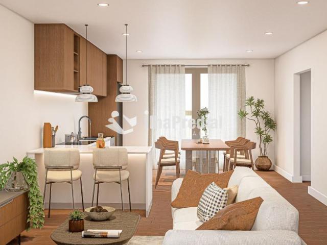 Apartamento venda em Serrado do Mar, Câmara De Lobos