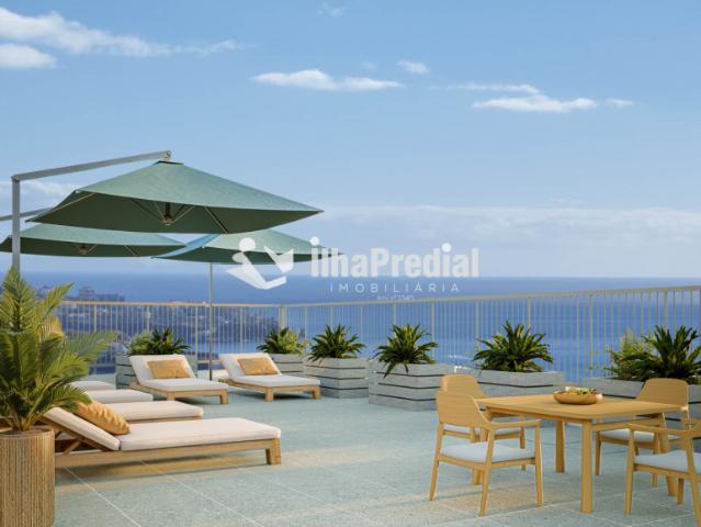 Apartamento venda em Serrado do Mar, Câmara De Lobos