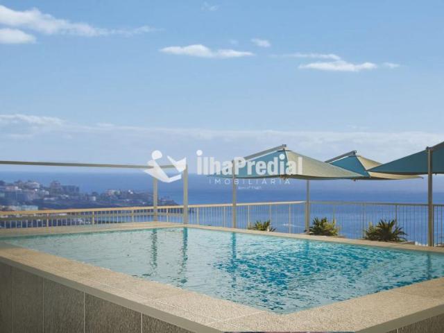 Apartamento venda em Serrado do Mar, Câmara De Lobos