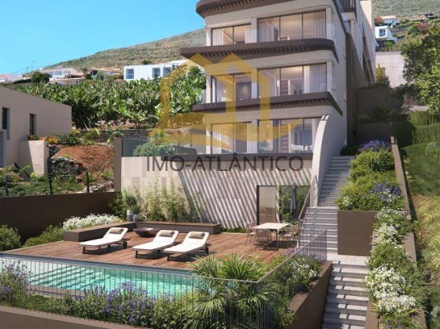Apartamento venda em Cais do Carvão, Funchal