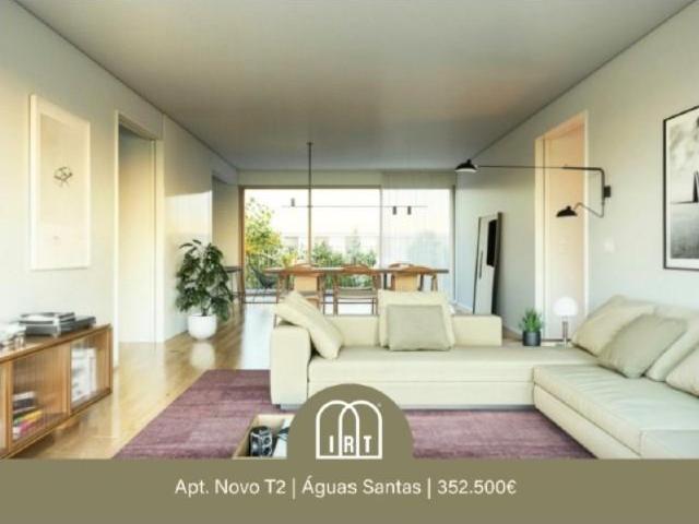 Apartamento venda em Maia, Gueifães