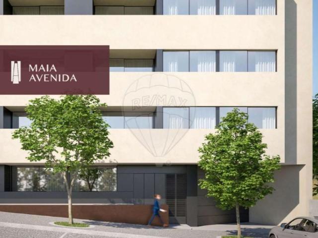 Apartamento venda em Ponte de Moreira, Porto