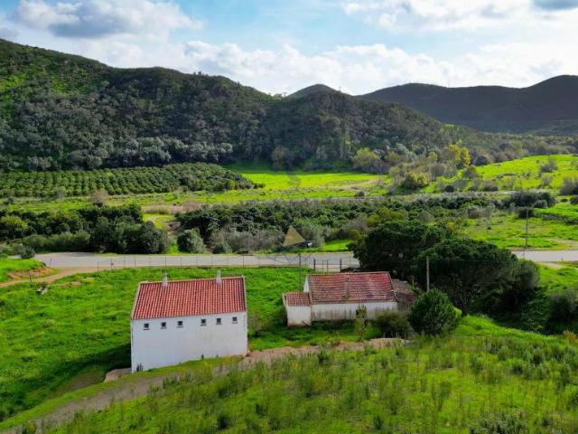 Terreno venda em Monchique, Faro