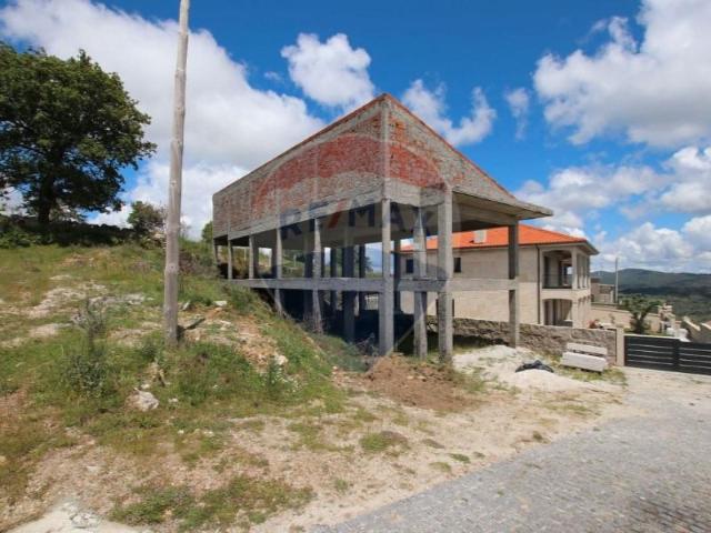 Casa venda em Covelo Do Gerez, Vila Real