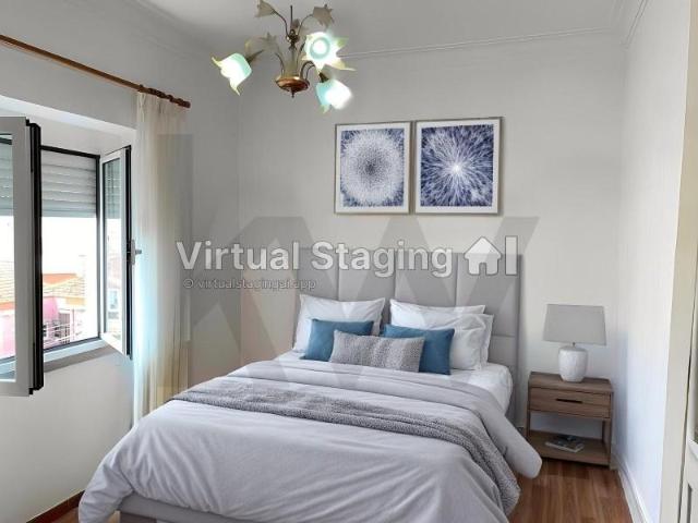 Apartamento alugar em Bairro Clemente Vicente, Oeiras