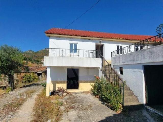 Casa venda em Oleiros, Castelo Branco