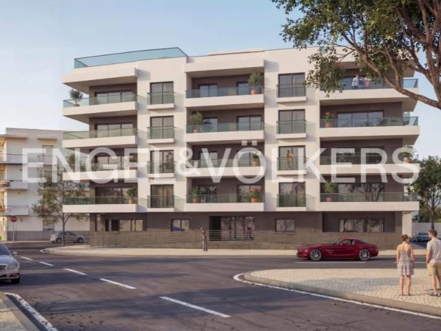 Apartamento venda em Olhão, Faro