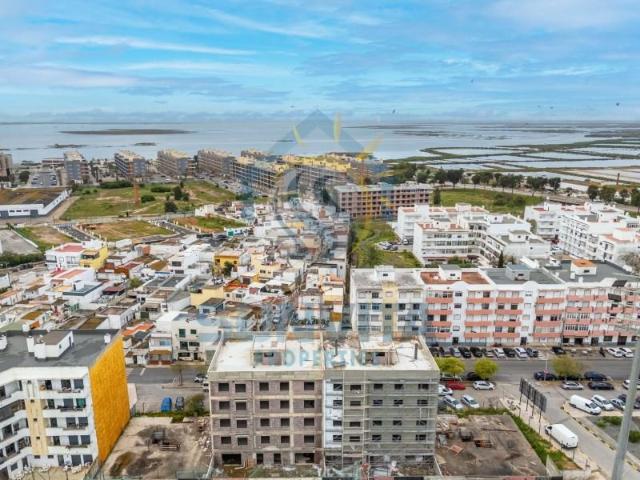 Apartamento venda em Olhão, Faro
