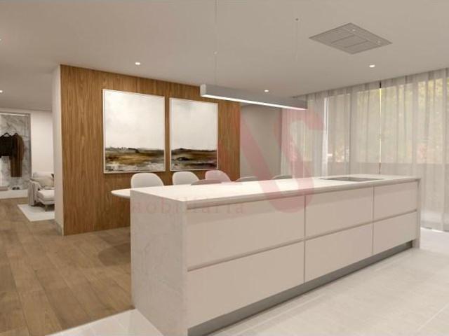 Apartamento venda em Portas, Meixomil